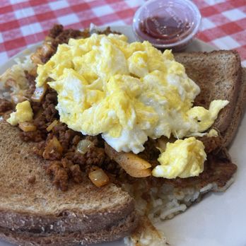 Dick's Uptown Cafe - Mexican mess - Breakfast & Brunch Near Me - Cedar Hill, Texas