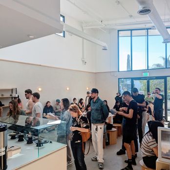 Modu Cafe - Coffee & Tea Near Me - Los Angeles, California