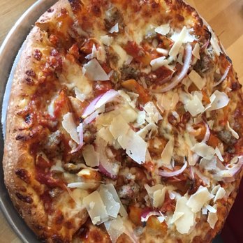 Pie Sci Pizza - Mostaccioli pizza - Pizza Near Me - Detroit, Michigan Pie Sci Pizza - Mostaccioli pizza - Pizza Near Me - Detroit, Michigan
