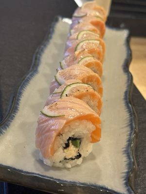 Nagao Sushi & Salad by null