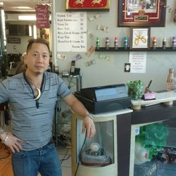 Allan Barber Of Fades
