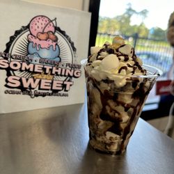 Something Sweet - "Give me smore" stacker