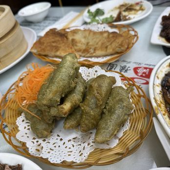 Shanghai You Garden - Deep Fried Yellow Croaker - Shanghainese Near Me - Flushing, New York Shanghai You Garden - Deep Fried Yellow Croaker - Shanghainese Near Me - Flushing, New York