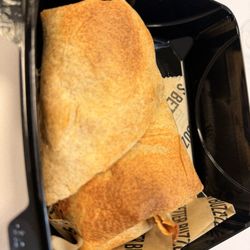 Better Buzz Coffee - Tempe - Chili Crunch Breakfast Wrap