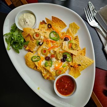 Neu Lokal - Veggie Nachos - Cocktail Bars Near Me - Toronto, Ontario Neu Lokal - Veggie Nachos - Cocktail Bars Near Me - Toronto, Ontario
