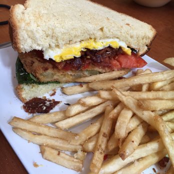 Ruby Slipper Marigny - Southern BLT + 1 Egg - Breakfast & Brunch Near Me - New Orleans, Louisiana Ruby Slipper Marigny - Southern BLT + 1 Egg - Breakfast & Brunch Near Me - New Orleans, Louisiana