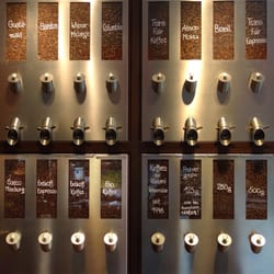 Café Genuss - Super Auswahl an Kaffeesorten