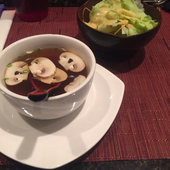Kyoto - My favorite soup and salad in Milwaukee. Strange I know... - Japanese Near Me - Greenfield, Wisconsin Kyoto - My favorite soup and salad in Milwaukee. Strange I know... - Japanese Near Me - Greenfield, Wisconsin