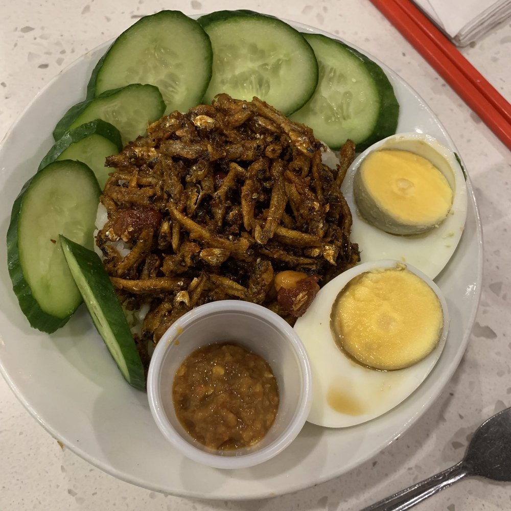 Kopitiam - Nasi Lemak - Malaysian Near Me - New York, New York Kopitiam - Nasi Lemak - Malaysian Near Me - New York, New York