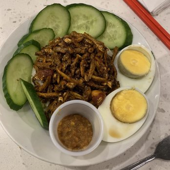 Kopitiam - Nasi Lemak - Malaysian Near Me - New York, New York Kopitiam - Nasi Lemak - Malaysian Near Me - New York, New York