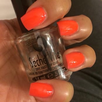 Hands and Feet Nail Spa - This is MY at home work after fixing my mani. (Love this top coat, they use OPI) - Nail Salons Near Me - Carson, California Hands and Feet Nail Spa - This is MY at home work after fixing my mani. (Love this top coat, they use OPI) - Nail Salons Near Me - Carson, California