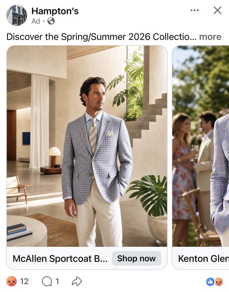 Hampton's - Men's Clothing Near Me - Mooresville, North Carolina Hampton's - Men's Clothing Near Me - Mooresville, North Carolina