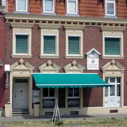 Café & Pension JL - Außenansicht