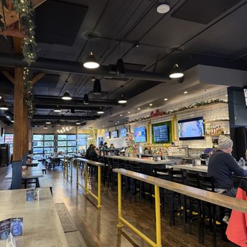 Moss Bay Hall - (Insta: @badtothebite) - Comfort Food Near Me - Kirkland, Washington Moss Bay Hall - (Insta: @badtothebite) - Comfort Food Near Me - Kirkland, Washington