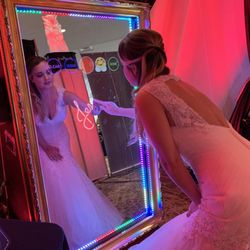 The Photo Booth Lady