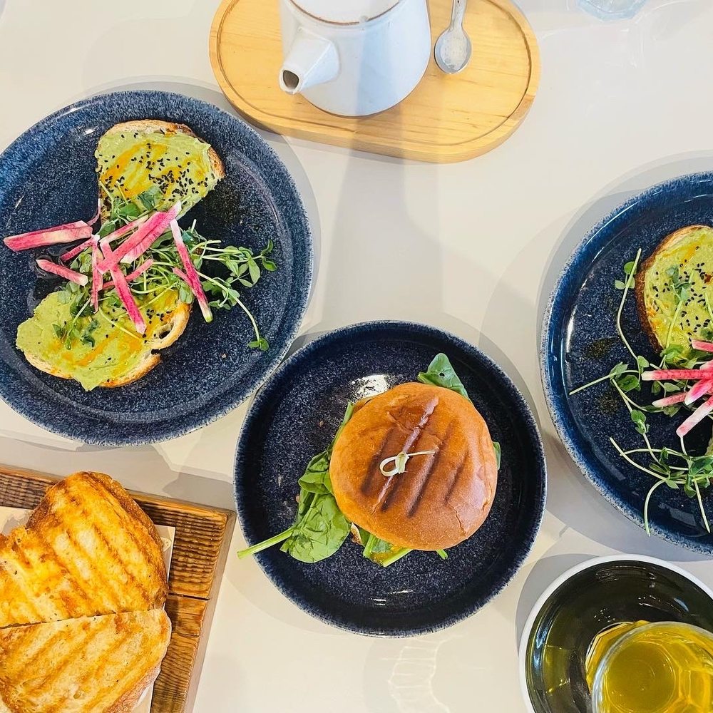Breakfast sandwich, avo toast, grilled cheese Breakfast sandwich, avo toast, grilled cheese