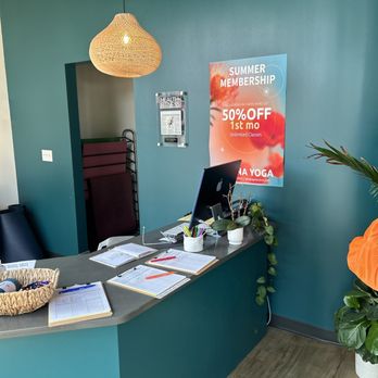 SANA Yoga Downtown Memphis - Front Desk - Yoga Near Me - Memphis, Tennessee SANA Yoga Downtown Memphis - Front Desk - Yoga Near Me - Memphis, Tennessee