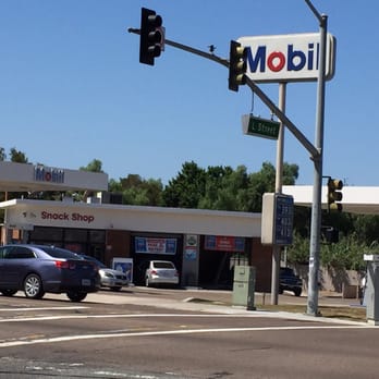 Mobil - On Lst and 3rd Ave - Gas Stations Near Me - Chula Vista, California Mobil - On Lst and 3rd Ave - Gas Stations Near Me - Chula Vista, California