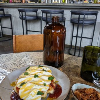 Nura - New American Near Me - Brooklyn, New York