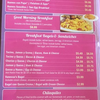 Vanessa's Deli - You're welcome. 2 of 9 - Mexican Near Me - Chula Vista, California