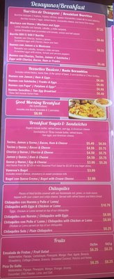 Menu photo 7 Vanessa's Deli Chula Vista, CA