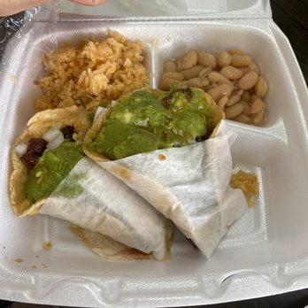Suazo’s Tacos - Adobada - Tacos Near Me - Stanton, California