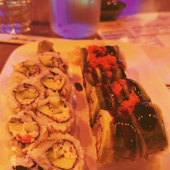 Yamazaru - California Roll - Sushi Bars Near Me - Charlotte, North Carolina