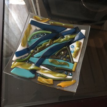 MIY Ceramics - Finished piece - Arts & Crafts Near Me - Hollywood, Florida MIY Ceramics - Finished piece - Arts & Crafts Near Me - Hollywood, Florida