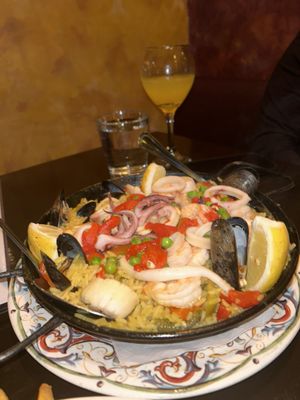 Solea Restaurant and Tapas Bar by null