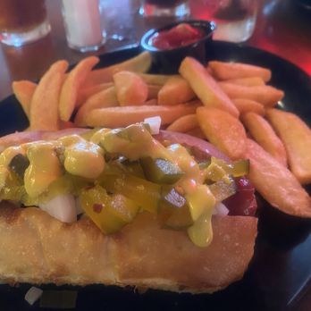 Dogmud Tavern - traditional hotdog - Sandwiches Near Me - Ridgeland, Mississippi Dogmud Tavern - traditional hotdog - Sandwiches Near Me - Ridgeland, Mississippi