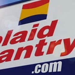 Plaid Pantry