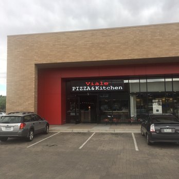 Viale Pizza & Kitchen - The store front - Pizza Near Me - Denver, Colorado Viale Pizza & Kitchen - The store front - Pizza Near Me - Denver, Colorado