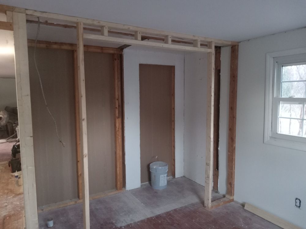 Slide of Cox home improvement