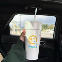 Quench It - Butter brew is the best drink ever
