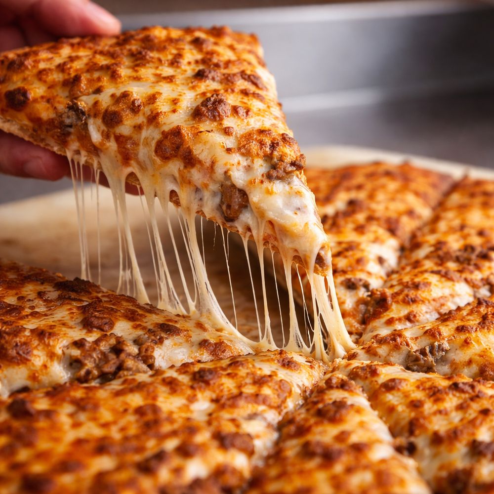 Johnny's Pizza & Wings Logo