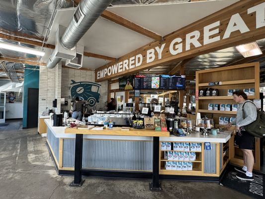 Bird Rock Coffee Roasters by null