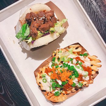 KoJa Kitchen - Short rib burger and umami fries - Japanese Near Me - San Francisco, California