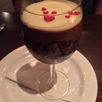 Orange Hill Restaurant & Events - Chocolate mousse- not so good - Steakhouses Near Me - Orange, California Orange Hill Restaurant & Events - Chocolate mousse- not so good - Steakhouses Near Me - Orange, California