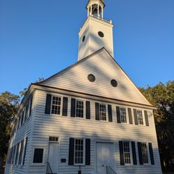 Midway First Presbyterian Church - Midway Church, Midway GA