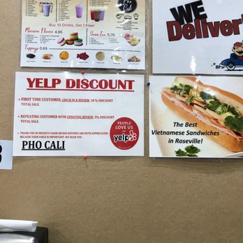 Pho Cali - Vietnamese Near Me - Rocklin, California