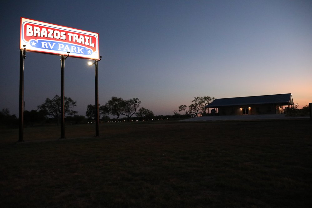 BRAZOS TRAIL RV PARK Updated October 2024 219 Rice Rd, Riesel