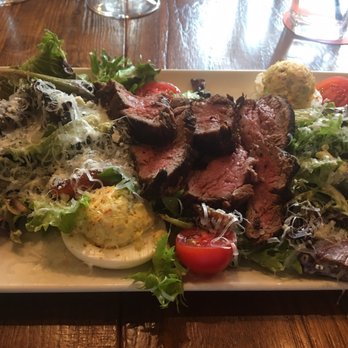 Del Frisco's Grille - Steakhouse Salad - Steakhouses Near Me - Plano, Texas