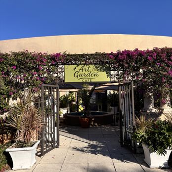 Art Garden Cafe - Italian Near Me - Venice, Florida Art Garden Cafe - Italian Near Me - Venice, Florida