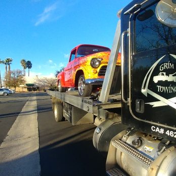 Grim Towing - We love our jobs.. - Towing Near Me - Temecula, California Grim Towing - We love our jobs.. - Towing Near Me - Temecula, California