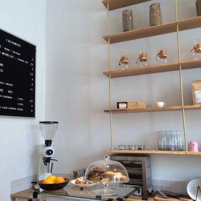 L'Alchimiste Café Boutique by null