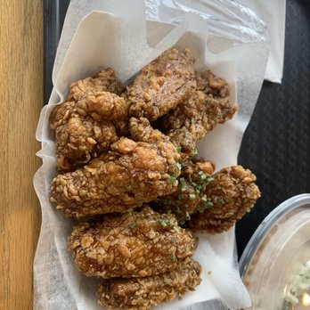 Firefox & CM Chicken - Garlic Soy Chicken - Korean Near Me - Grand Rapids, Michigan Firefox & CM Chicken - Garlic Soy Chicken - Korean Near Me - Grand Rapids, Michigan