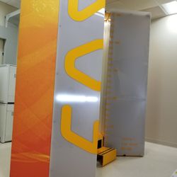 Nicklaus Children's Miramar Outpatient Center - Their stand up xray machine!
