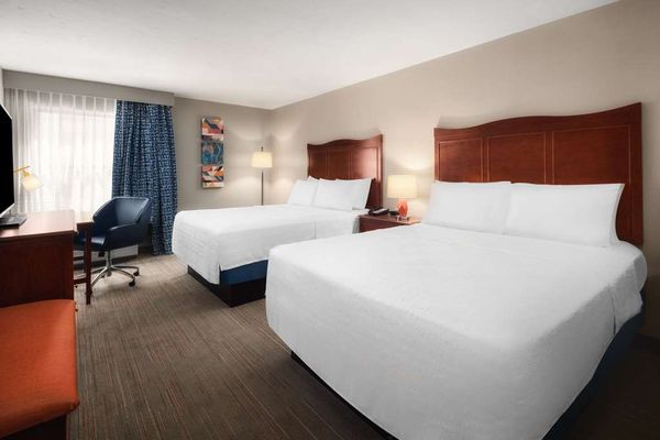 Hampton Inn & Suites El Paso-Airport by null