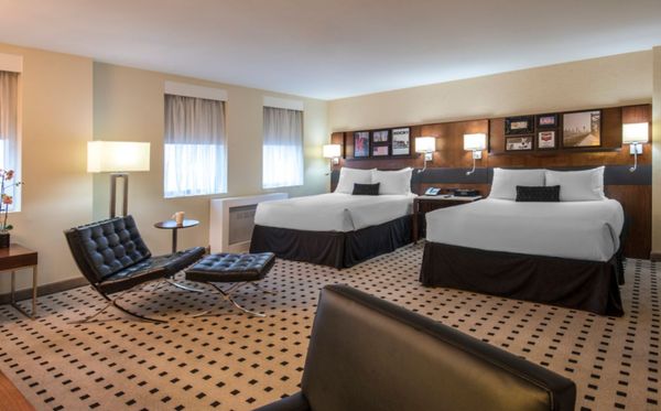 The Warwick Hotel Rittenhouse Square Philadelphia by null