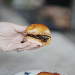 Chubby Fish - Caviar Sammich